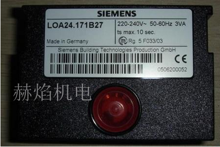 LOA24ȼ�Ϳ����� �� (SIEMENS)���T��