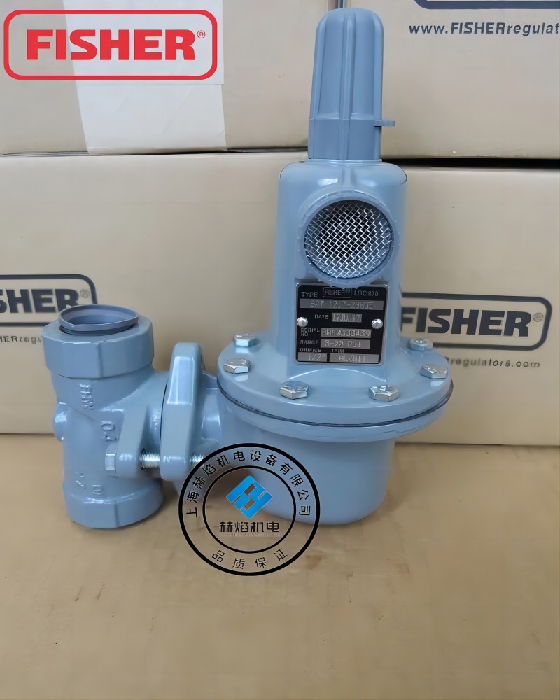 ����FISHER�p���y627ϵ�� 1�磨DN25��